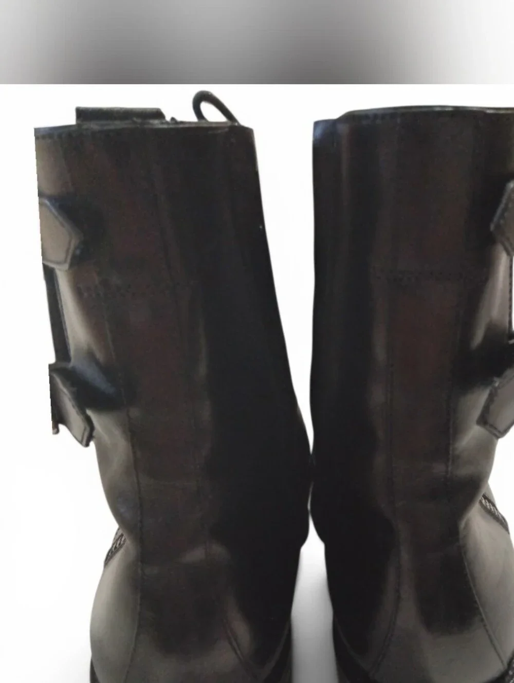 Alexander McQueen sleek black